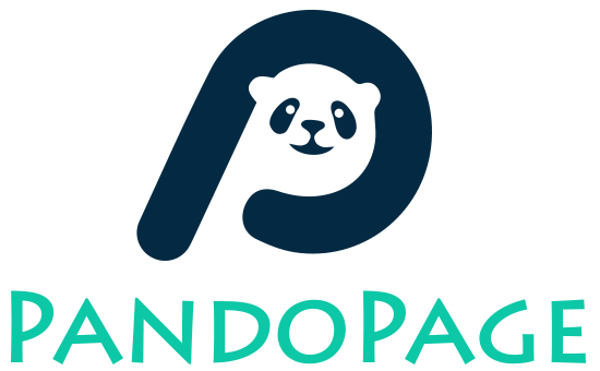 PandoPage logotype