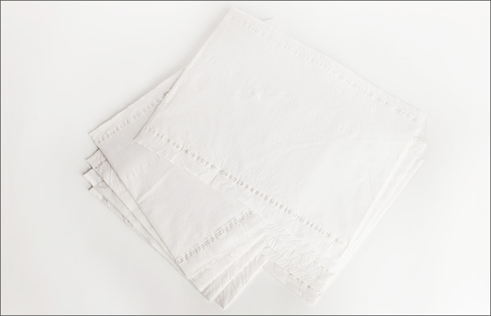 tissue-or-toweling-pad